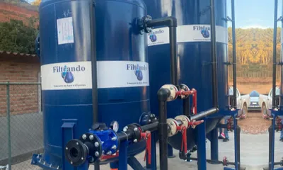 Desmineralização por Troca Iônica