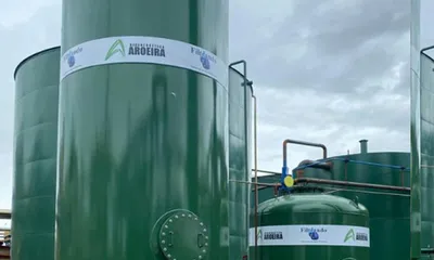 Filtração (Pré-tratamento)