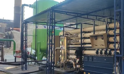 Osmose Reversa